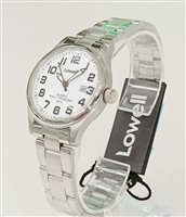 Montre Lowell Femme in Acier PL4261-80 - PL4261-80